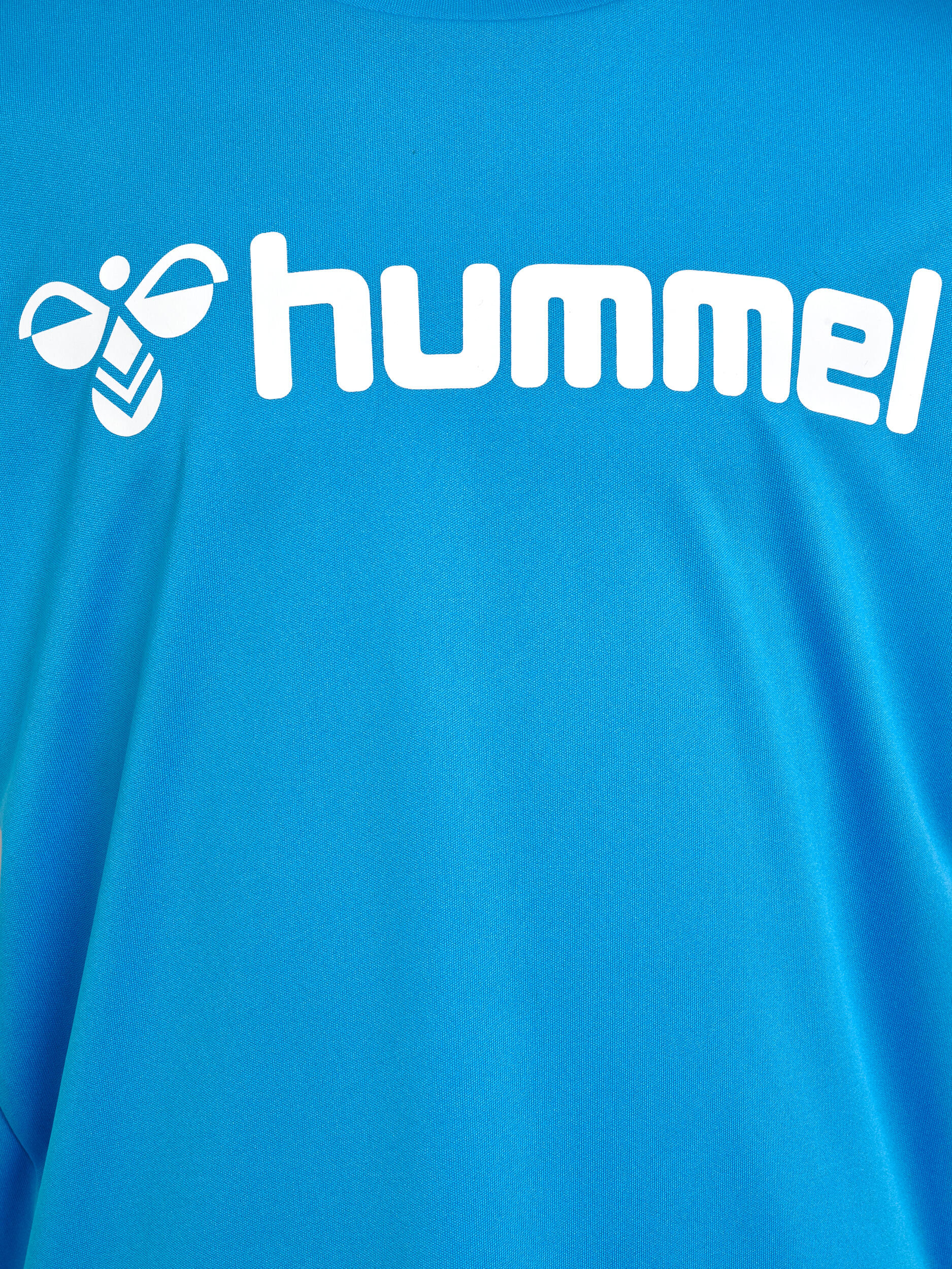Enfiler T-Shirt Hmllogo Enfant 4/7