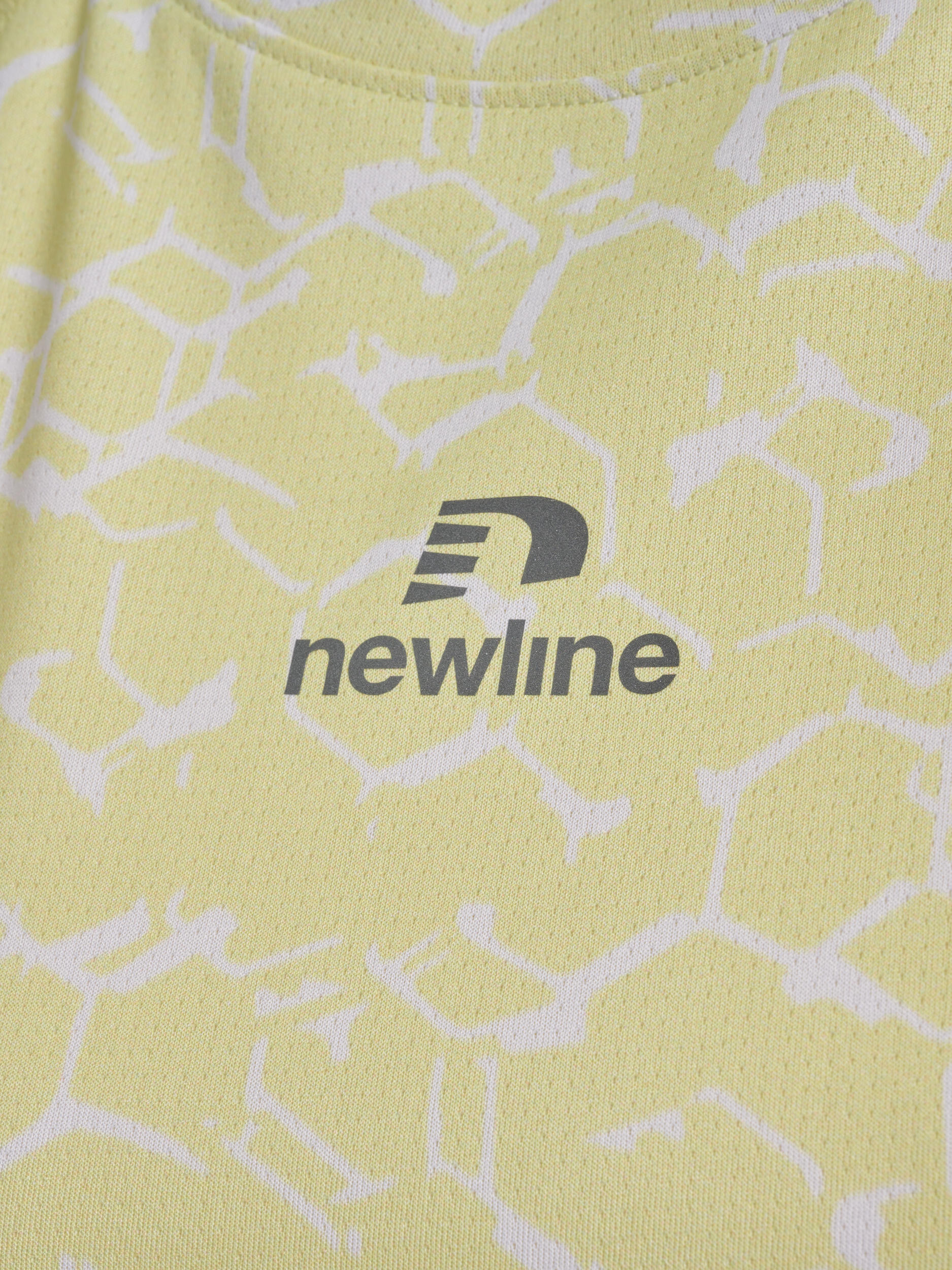 T-shirt da donna Newline Dopa Graphic 3/7