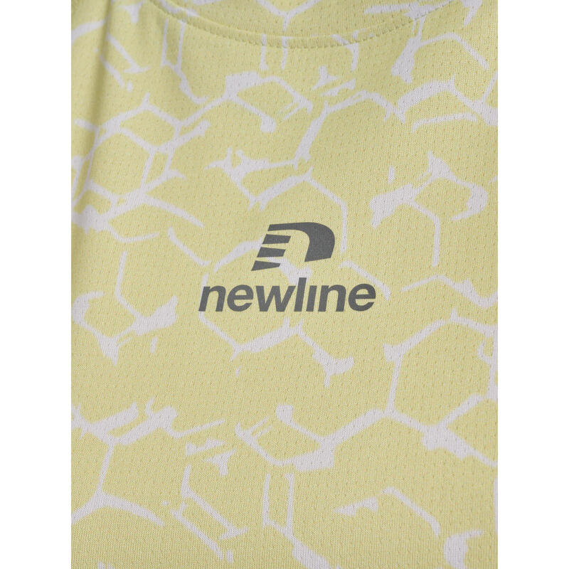 T-shirt femme Newline Dopa Graphic