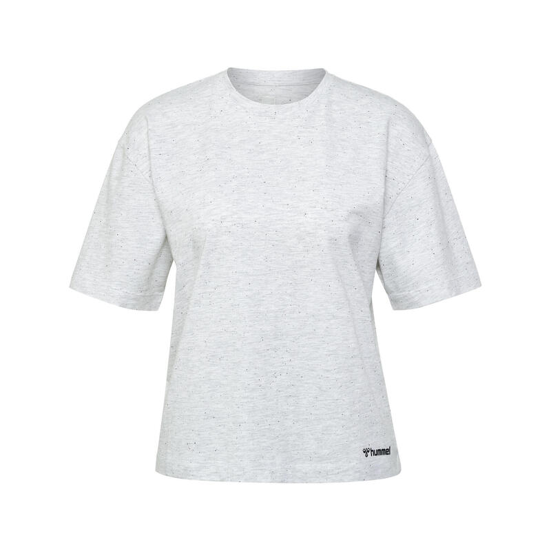 Instap T-Shirt Hmlmt Yoga Dames HUMMEL