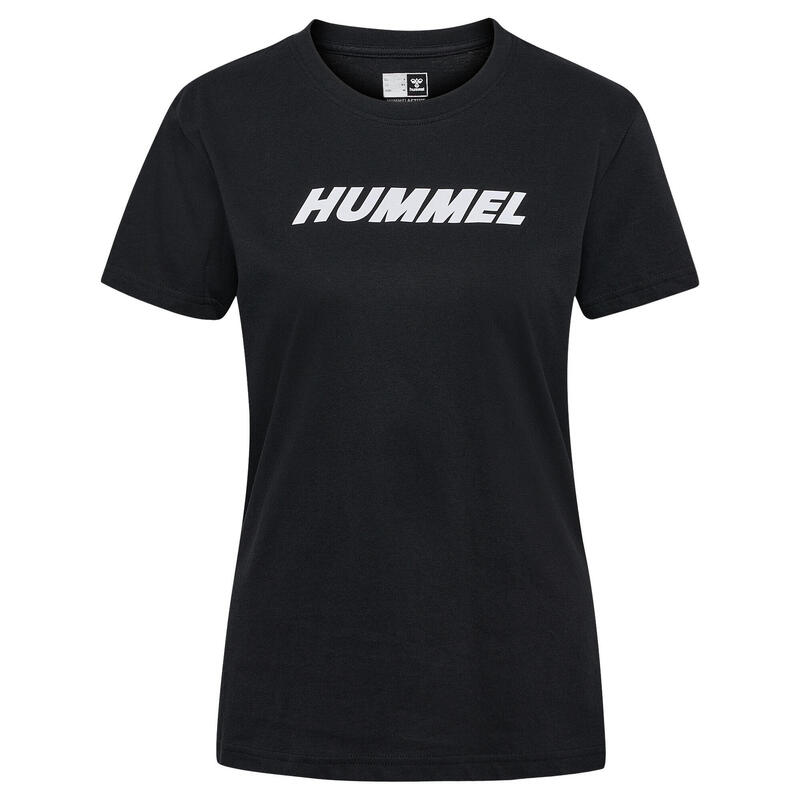 Deslizar Camiseta Hmlelemental Multideporte Mujer HUMMEL