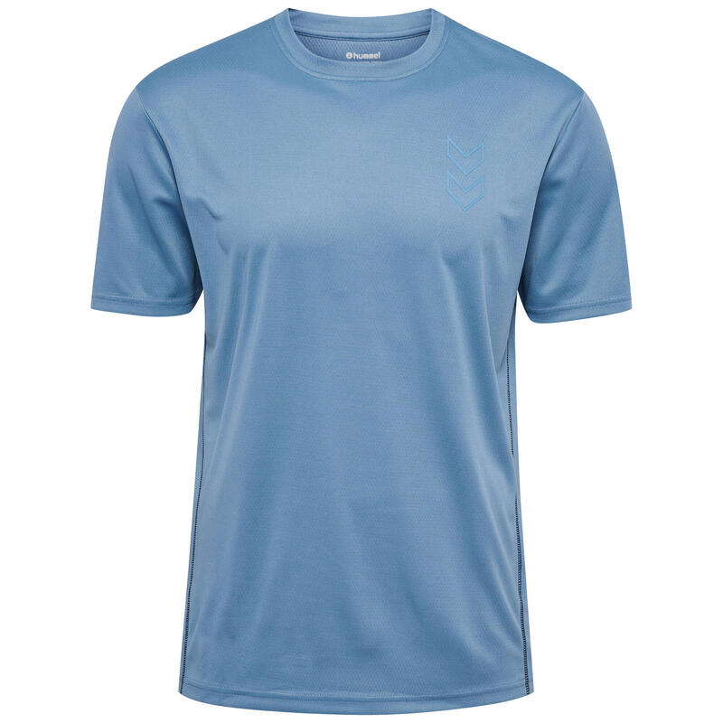 Instap T-Shirt Hmlactive Multisport Heren HUMMEL