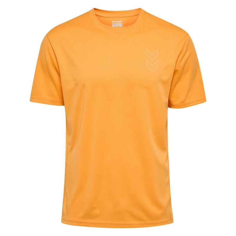 Deslizar Camiseta Hmlactive Multideporte Hombre HUMMEL