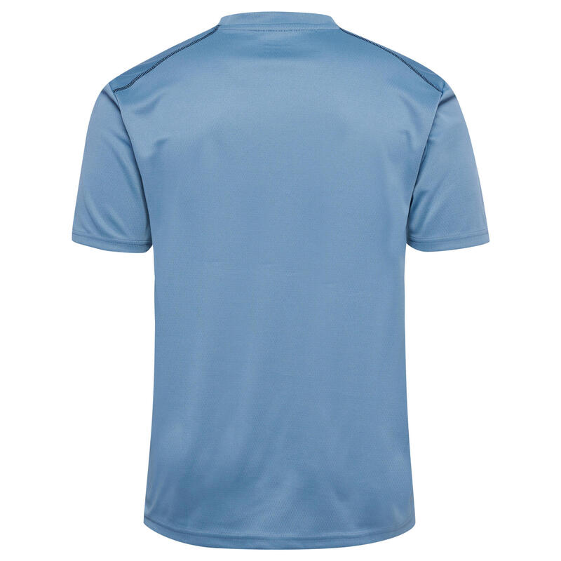 Instap T-Shirt Hmlactive Multisport Heren HUMMEL