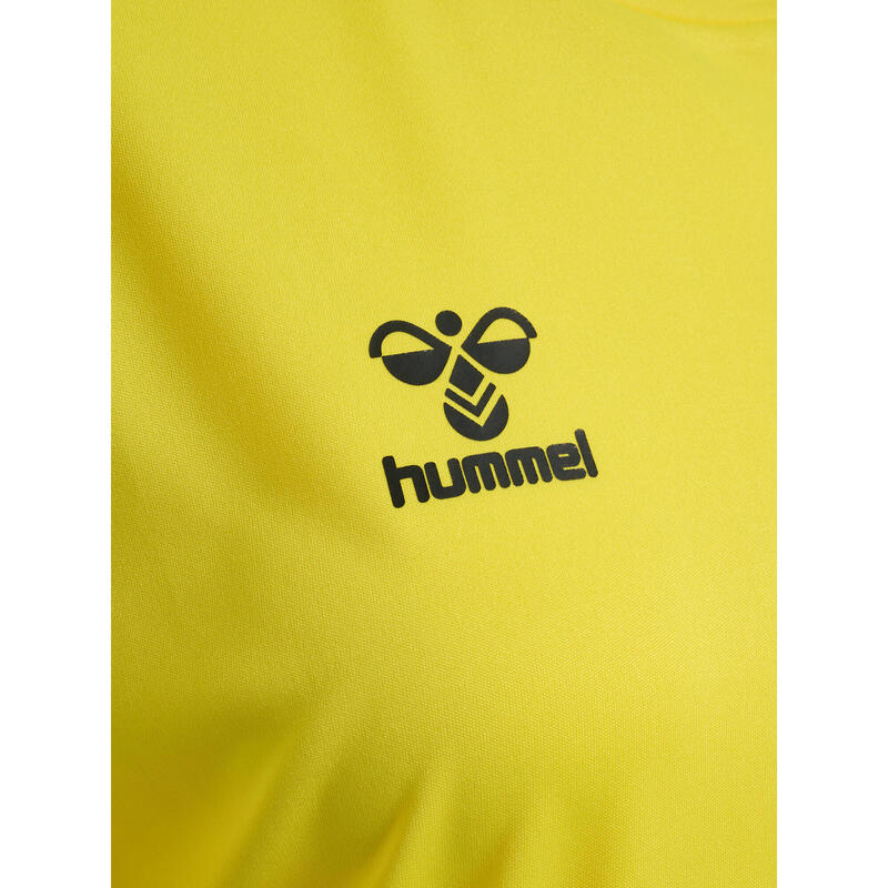 Instap T-Shirt Hmlessential Multisport Dames HUMMEL