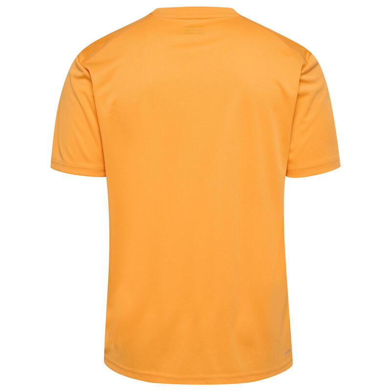 Enfiler T-Shirt Hmlactive Multisport Homme HUMMEL