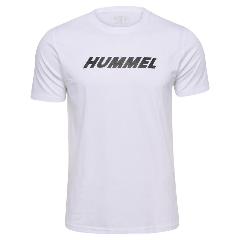 Deslizar Camiseta Hmlelemental Multideporte Hombre HUMMEL