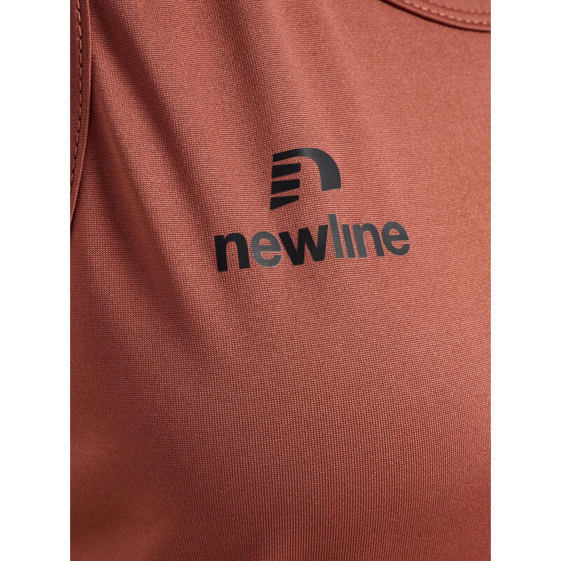 Deslizar Camiseta Nwlbeat Running Mujer NEWLINE