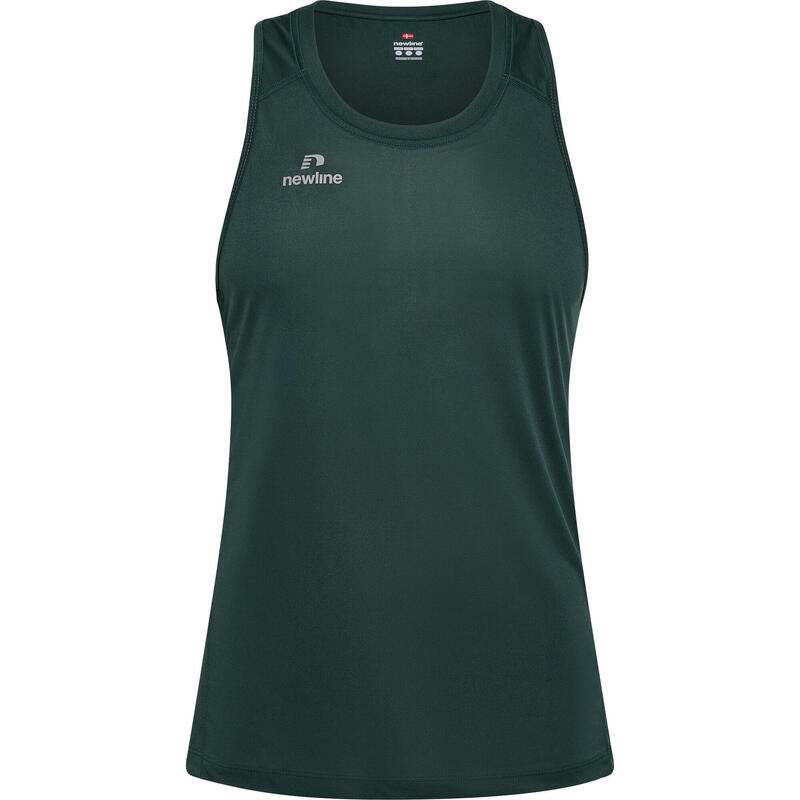 Deslizar Camiseta Nwlbeat Running Hombre NEWLINE