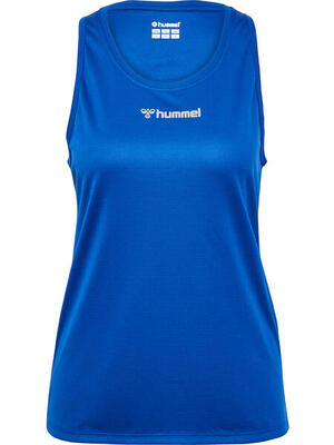 T-Shirt Hmlrun Laufen Damen HUMMEL