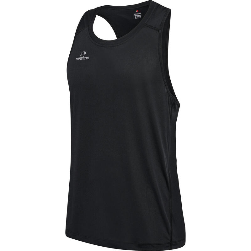 Deslizar Camiseta Nwlbeat Running Hombre NEWLINE