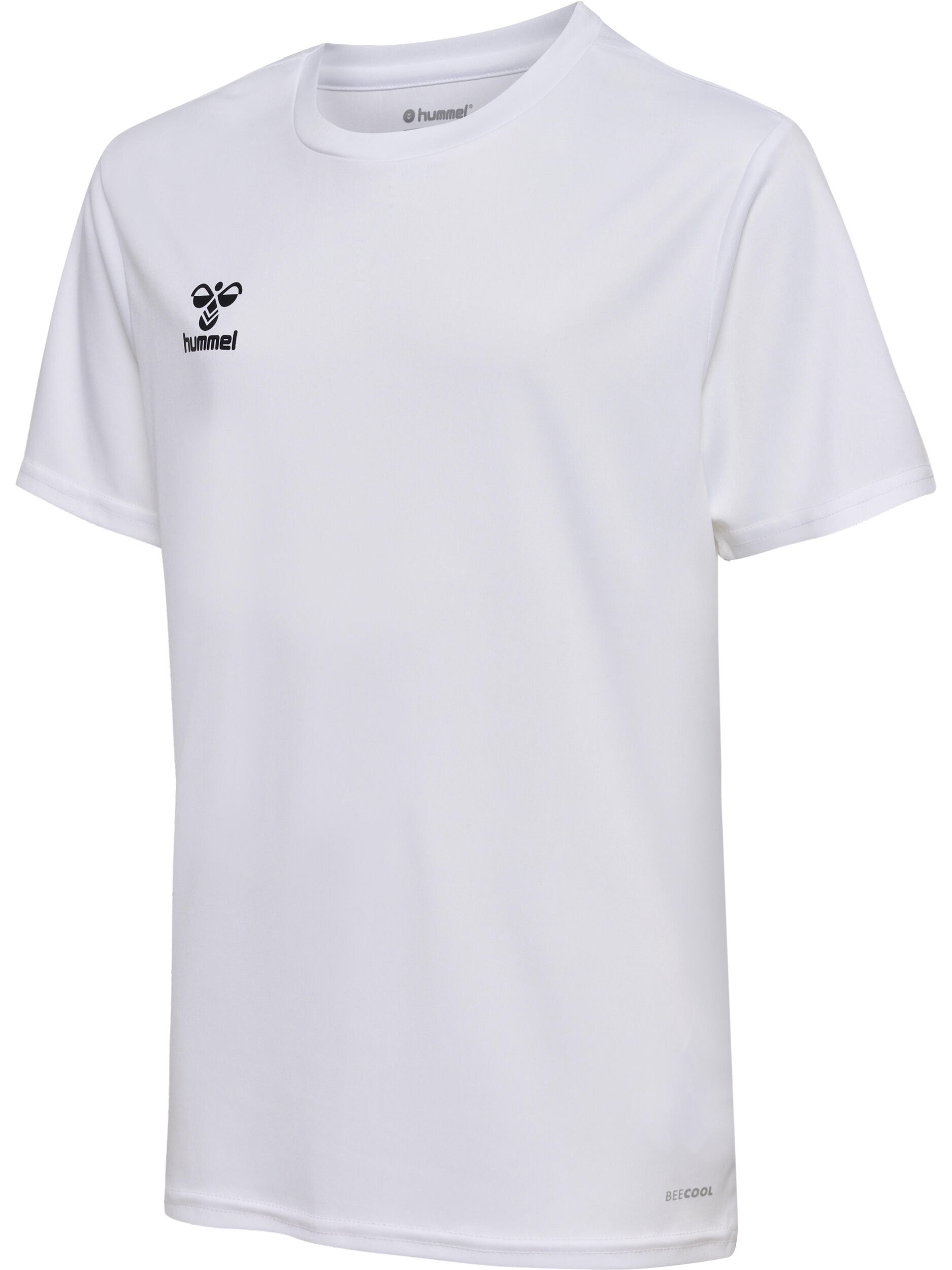 Instap T-Shirt Hmlessential Training Uniseks Kinderen HUMMEL 4/7