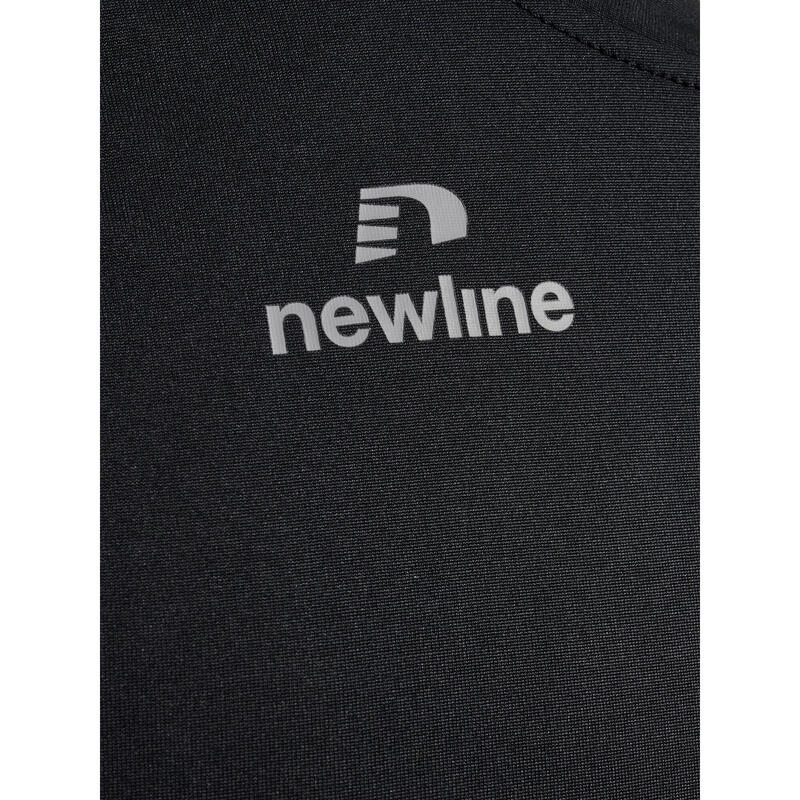 Deslizar Camiseta Nwlbeat Running Hombre NEWLINE