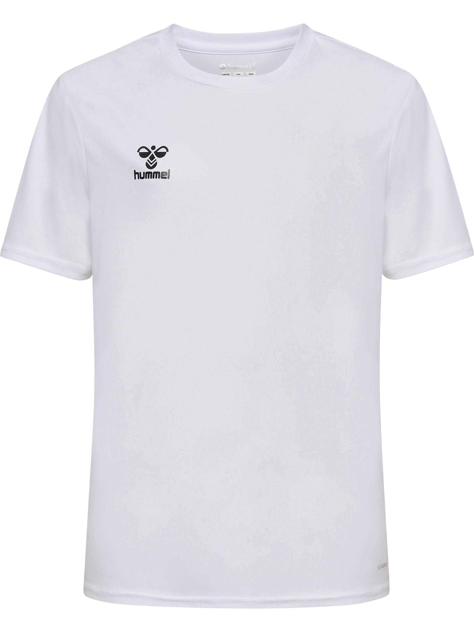 HUMMEL Instap T-Shirt Hmlessential Training Uniseks Kinderen HUMMEL