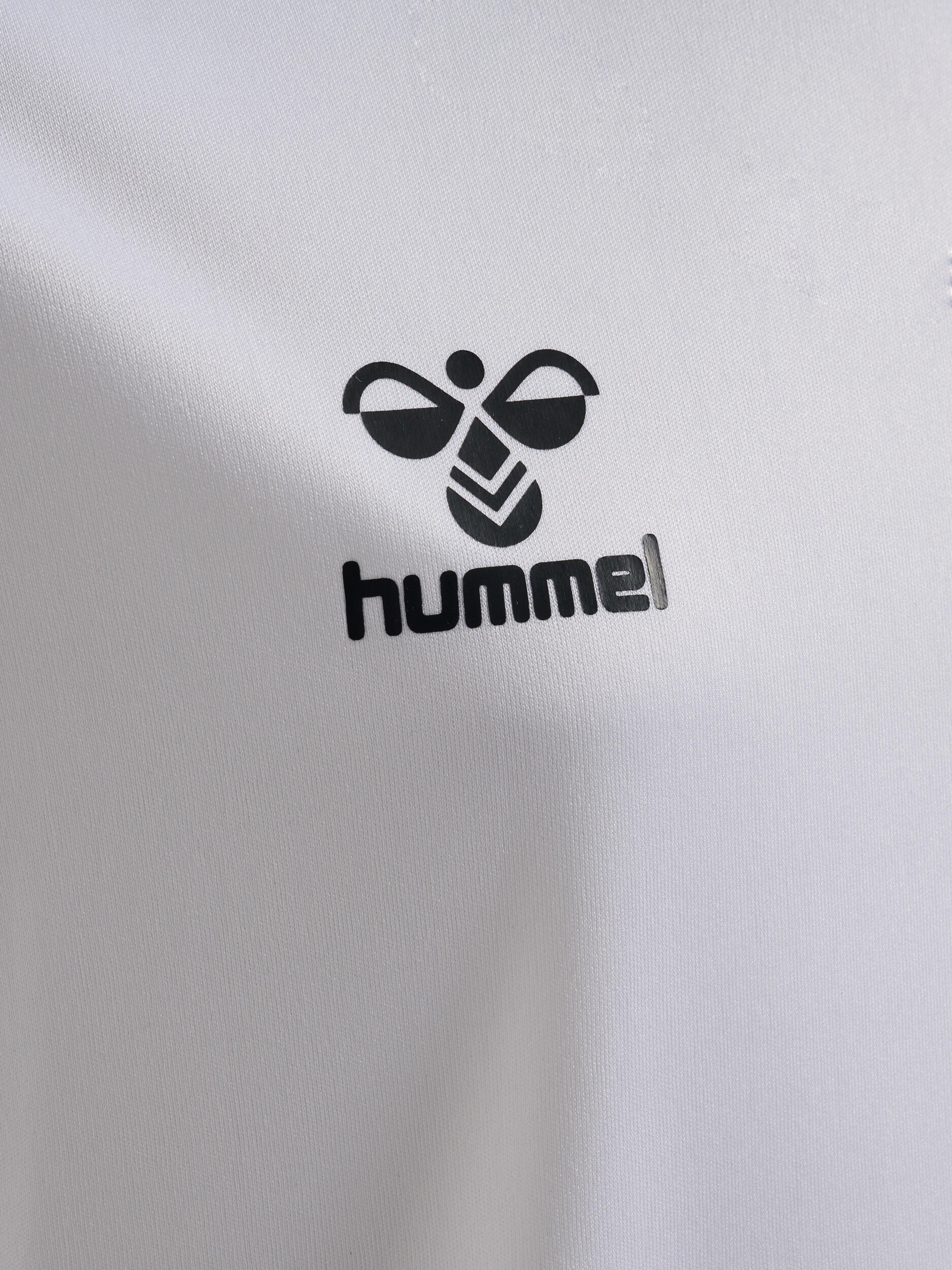 Instap T-Shirt Hmlessential Training Uniseks Kinderen HUMMEL 3/7