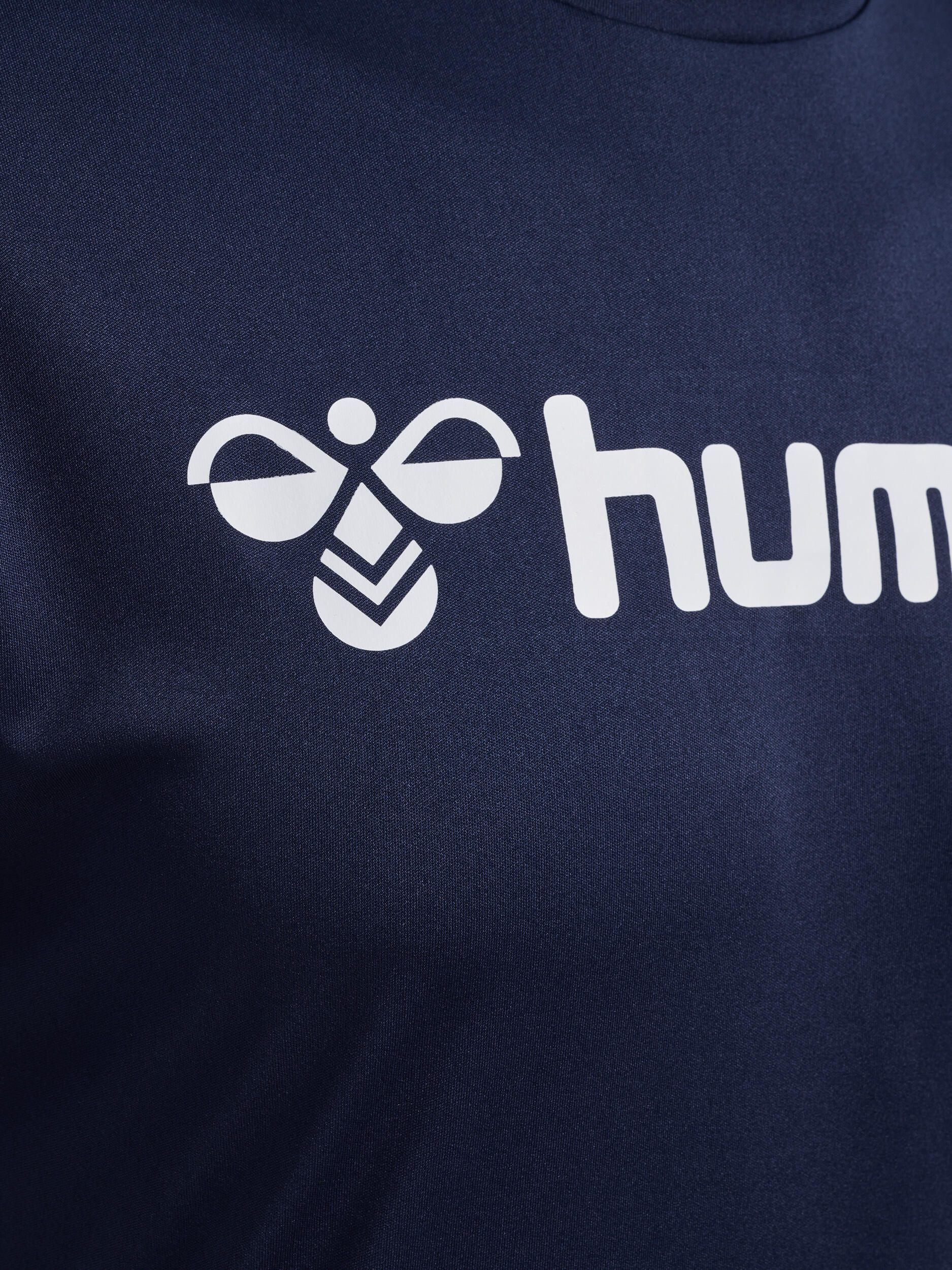 Jersey Hummel Logo 3/7