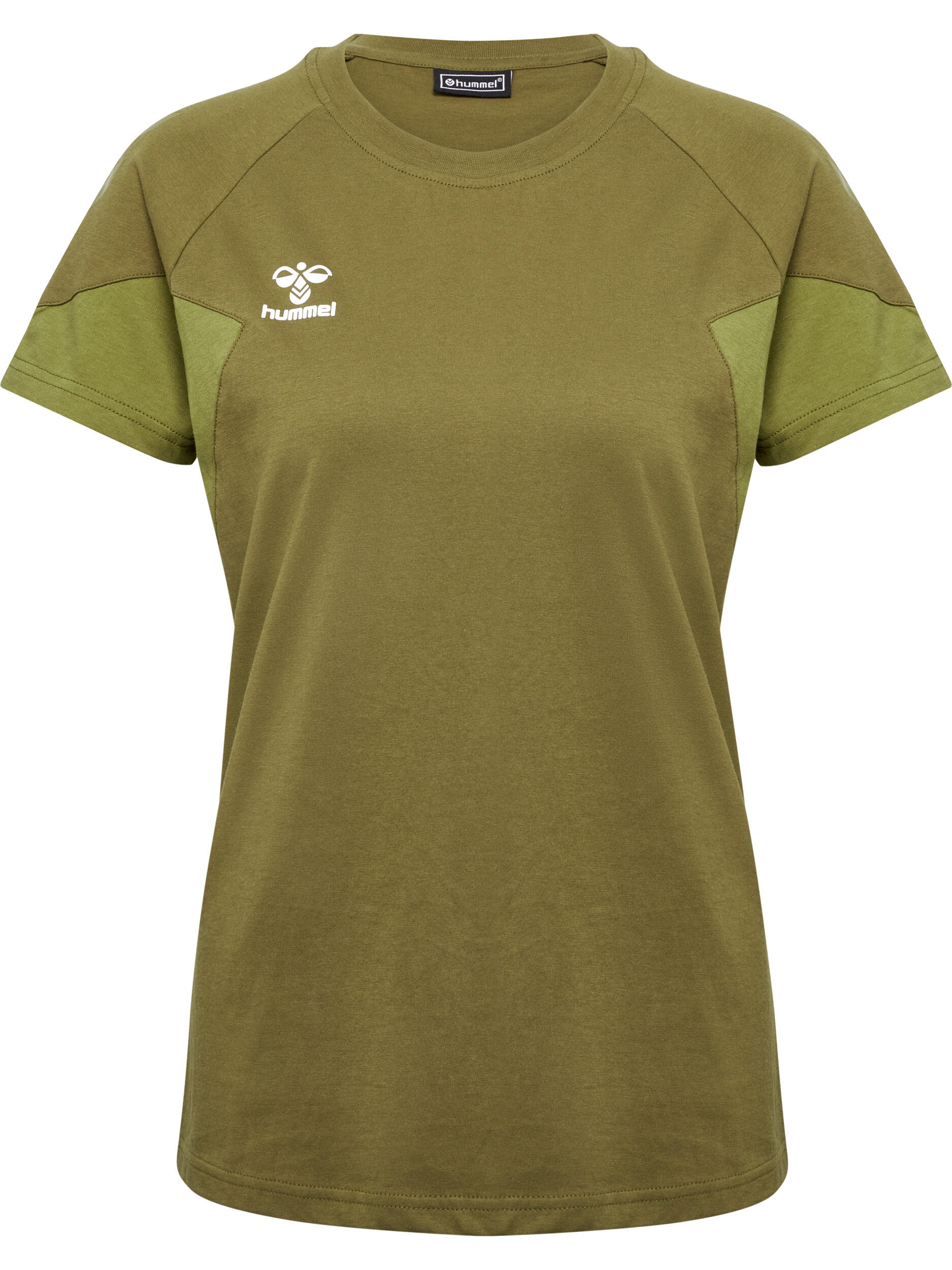 Instap T-Shirt Hmltravel Dames 5/7