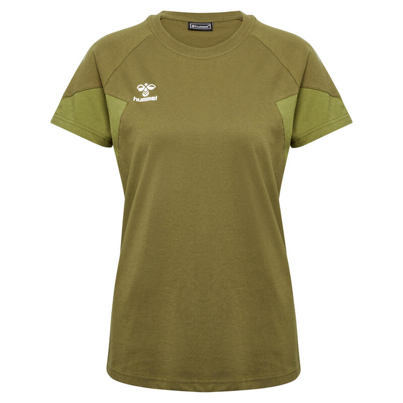 Enfiler T-Shirt Hmltravel Multisport Femme HUMMEL