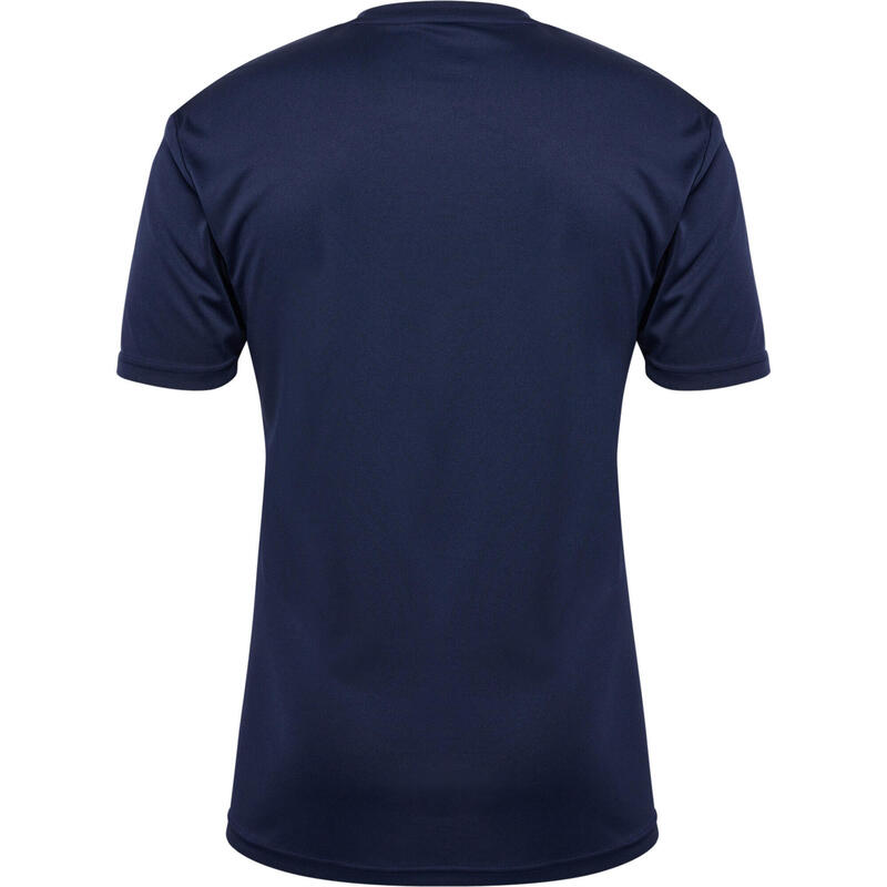 Enfiler T-Shirt Hmllogo Adulte HUMMEL