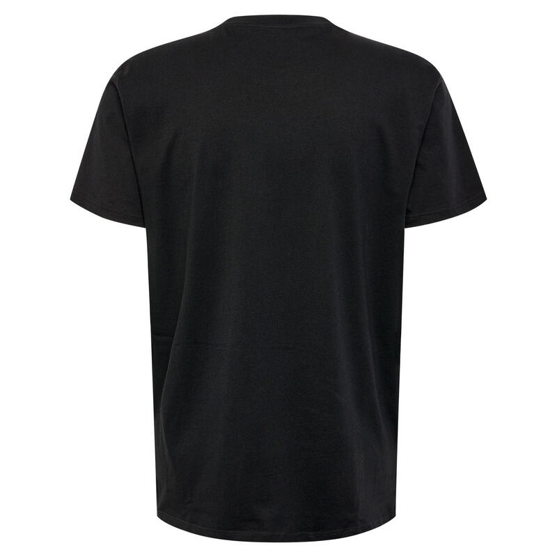Koszulka sportowa T-shirt bawełniana Hummel GO 2.0