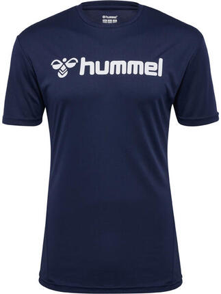 Enfiler T-Shirt Hmllogo Adulte