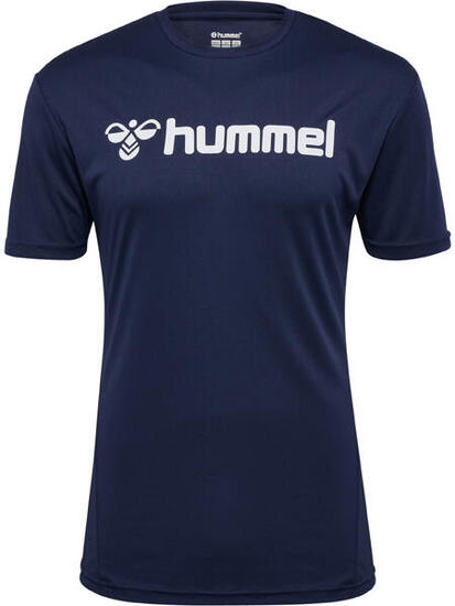 Enfiler T-Shirt Hmllogo Adulte