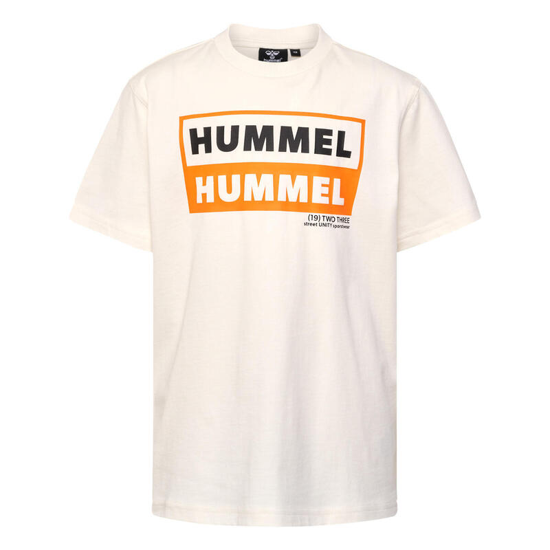 Camiseta Hmltwo Niño Transpirable Hummel