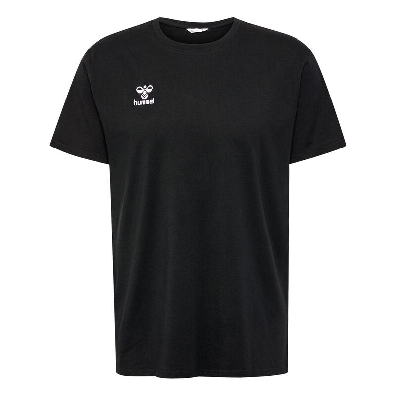 Koszulka sportowa T-shirt bawełniana Hummel GO 2.0