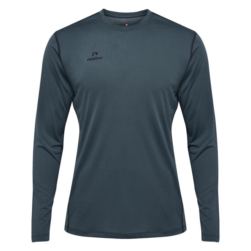 Deslizar Camiseta Nwlbeat Running Hombre NEWLINE