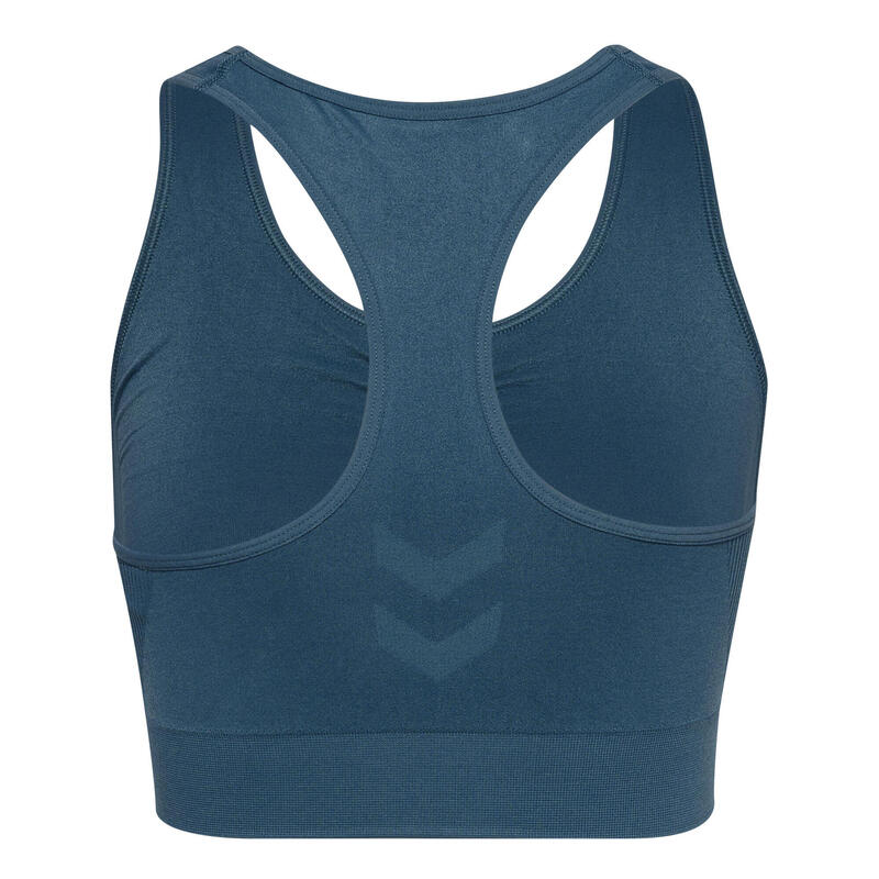 Instap T-Shirt Hmltif Yoga Dames HUMMEL