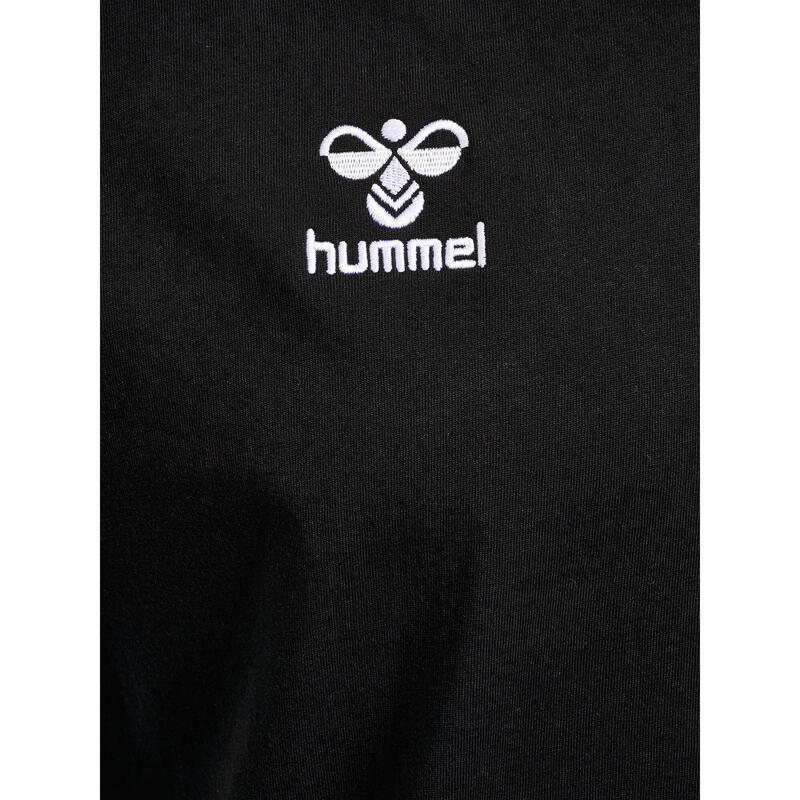 Koszulka sportowa T-shirt bawełniana Hummel GO 2.0