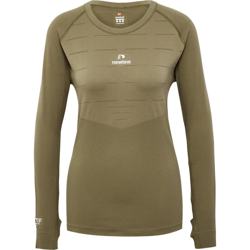 Enfiler T-Shirt Nwlpace Course Femme NEWLINE