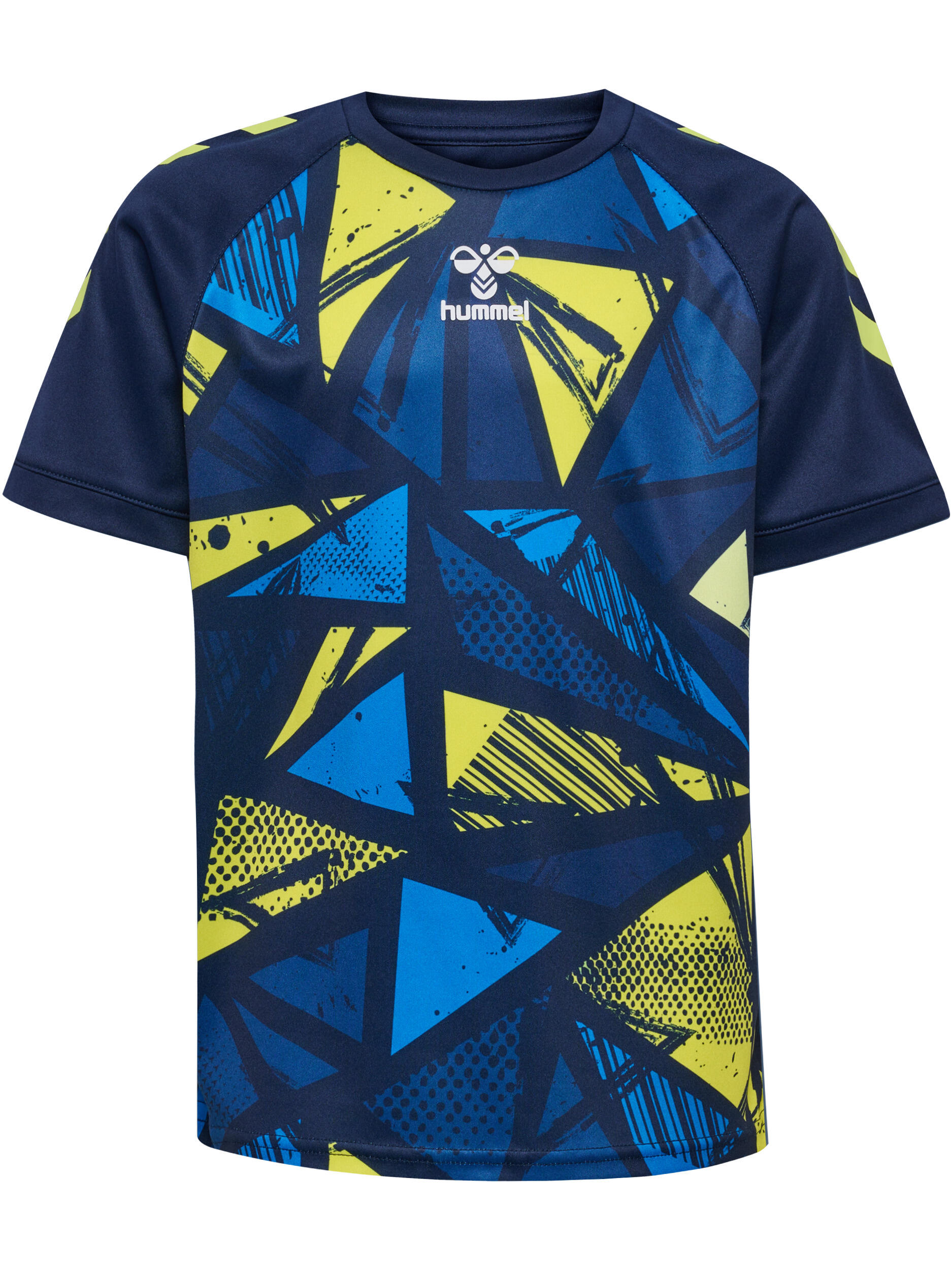 Enfiler T-Shirt Hmlgraphic Enfant HUMMEL 6/7