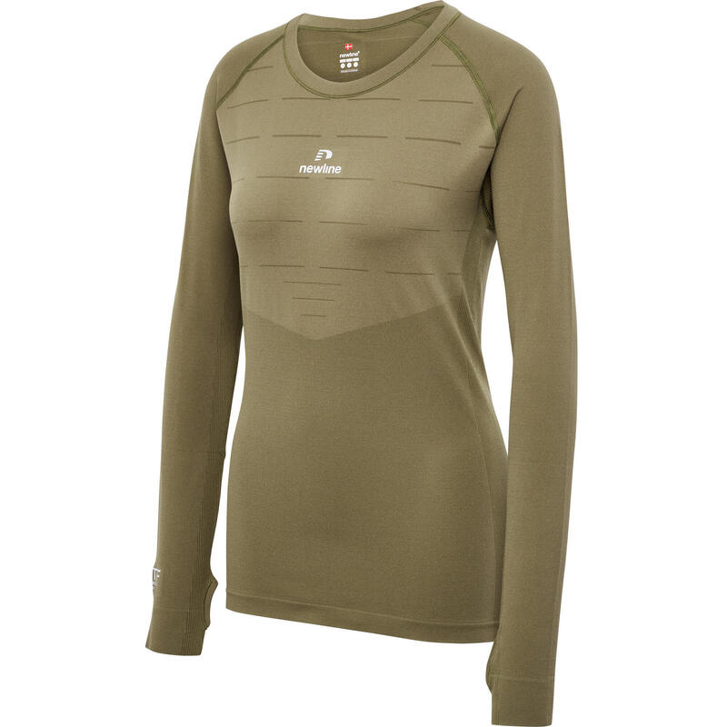 Enfiler T-Shirt Nwlpace Course Femme NEWLINE