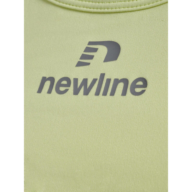 Deslizar Camiseta Nwllean Running Mujer NEWLINE