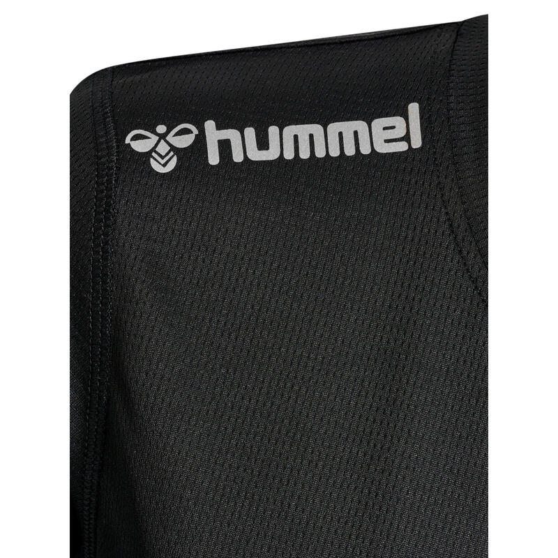 Deslizar Camiseta Hmlrun Running Mujer HUMMEL