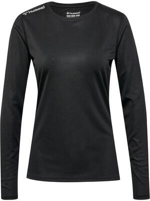 T-Shirt Hmlrun Laufen Damen HUMMEL
