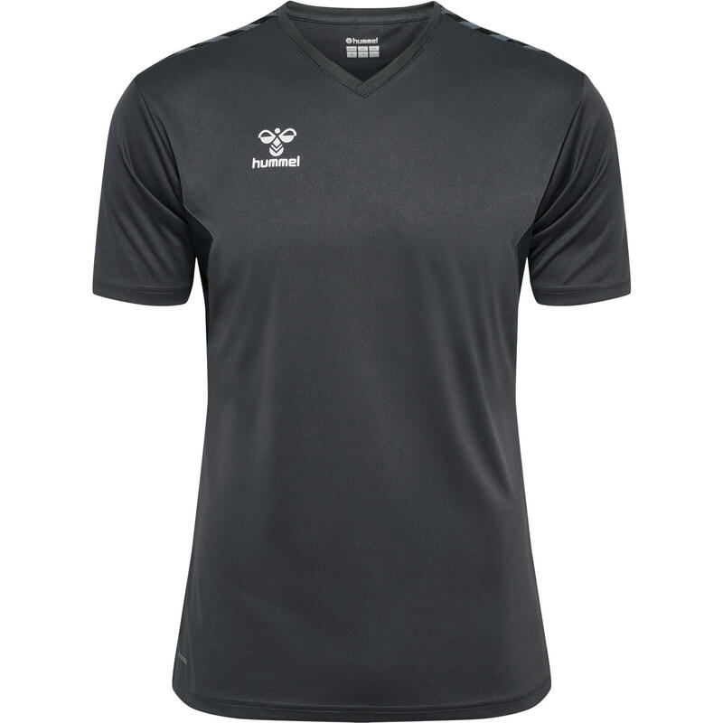 Camiseta Hmlauthentic Multideporte Hombre Transpirable De Secado Rápido Hummel