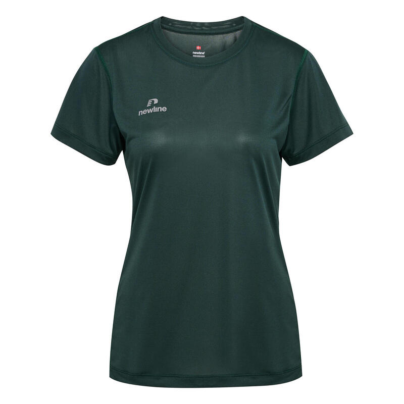 Deslizar Camiseta Nwlbeat Running Mujer NEWLINE