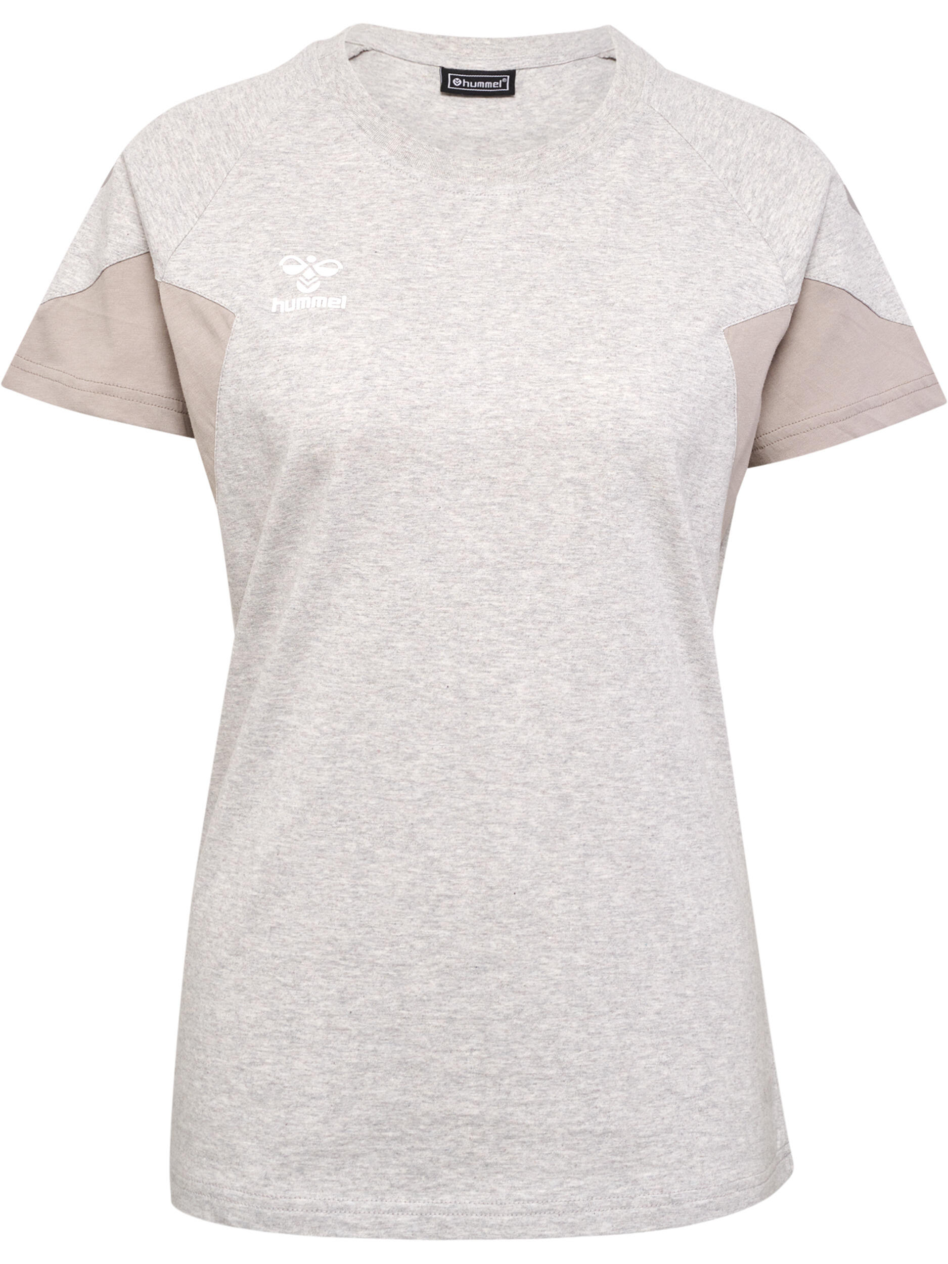 T-Shirt Raglanärmel Hmltravel Damen 5/7