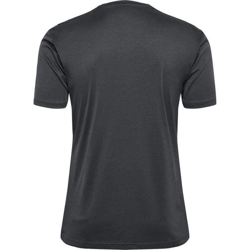 Camiseta Hmlauthentic Multideporte Hombre Transpirable De Secado Rápido Hummel