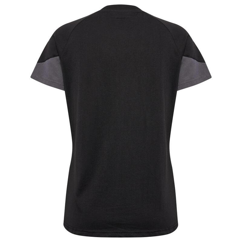 Enfiler T-Shirt Hmltravel Multisport Femme HUMMEL