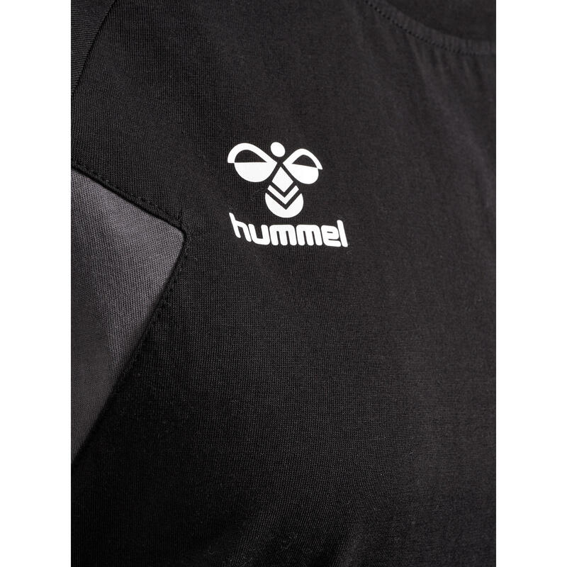 Deslizar Camiseta Hmltravel Multideporte Mujer HUMMEL