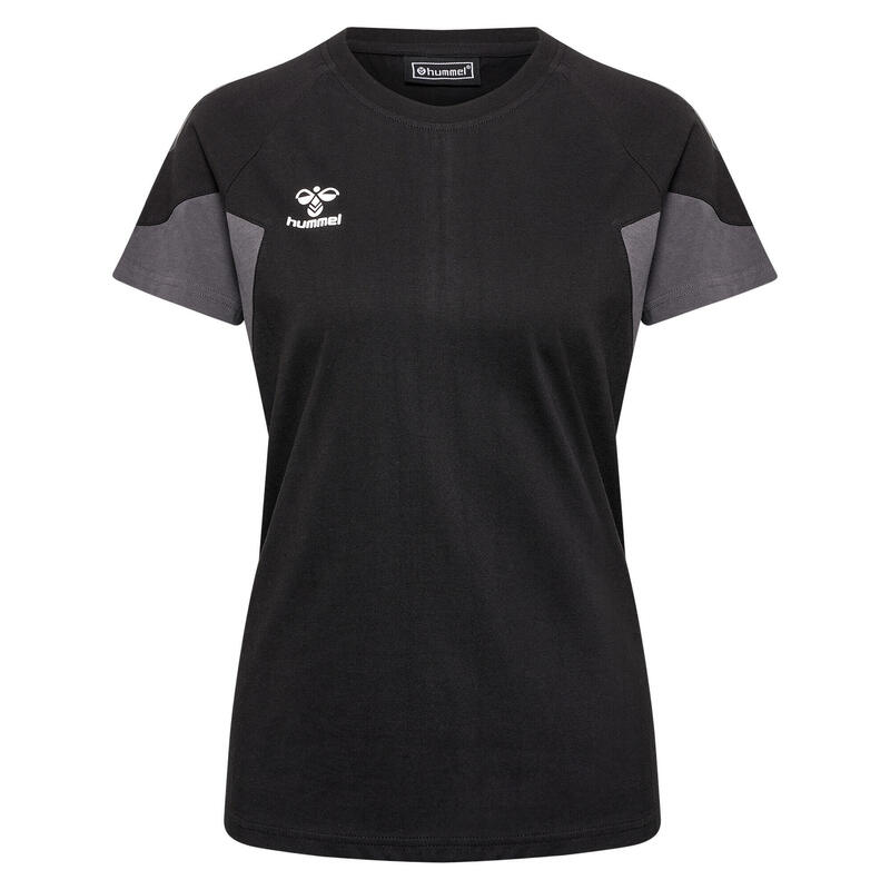 Deslizar Camiseta Hmltravel Multideporte Mujer HUMMEL