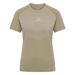 Deslizar Camiseta Nwlpace Running Mujer NEWLINE