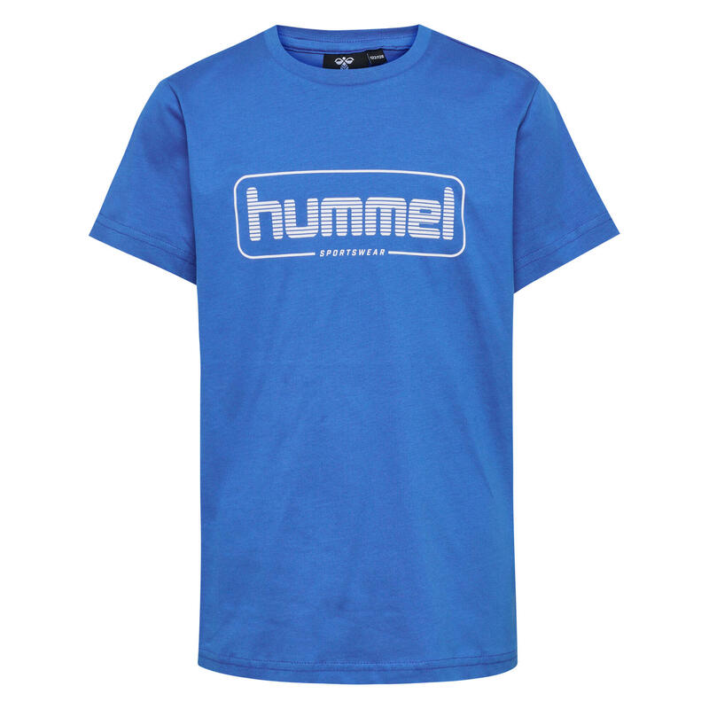 Deslizar Camiseta Hmlbally Multideporte Los Niños Unisex HUMMEL