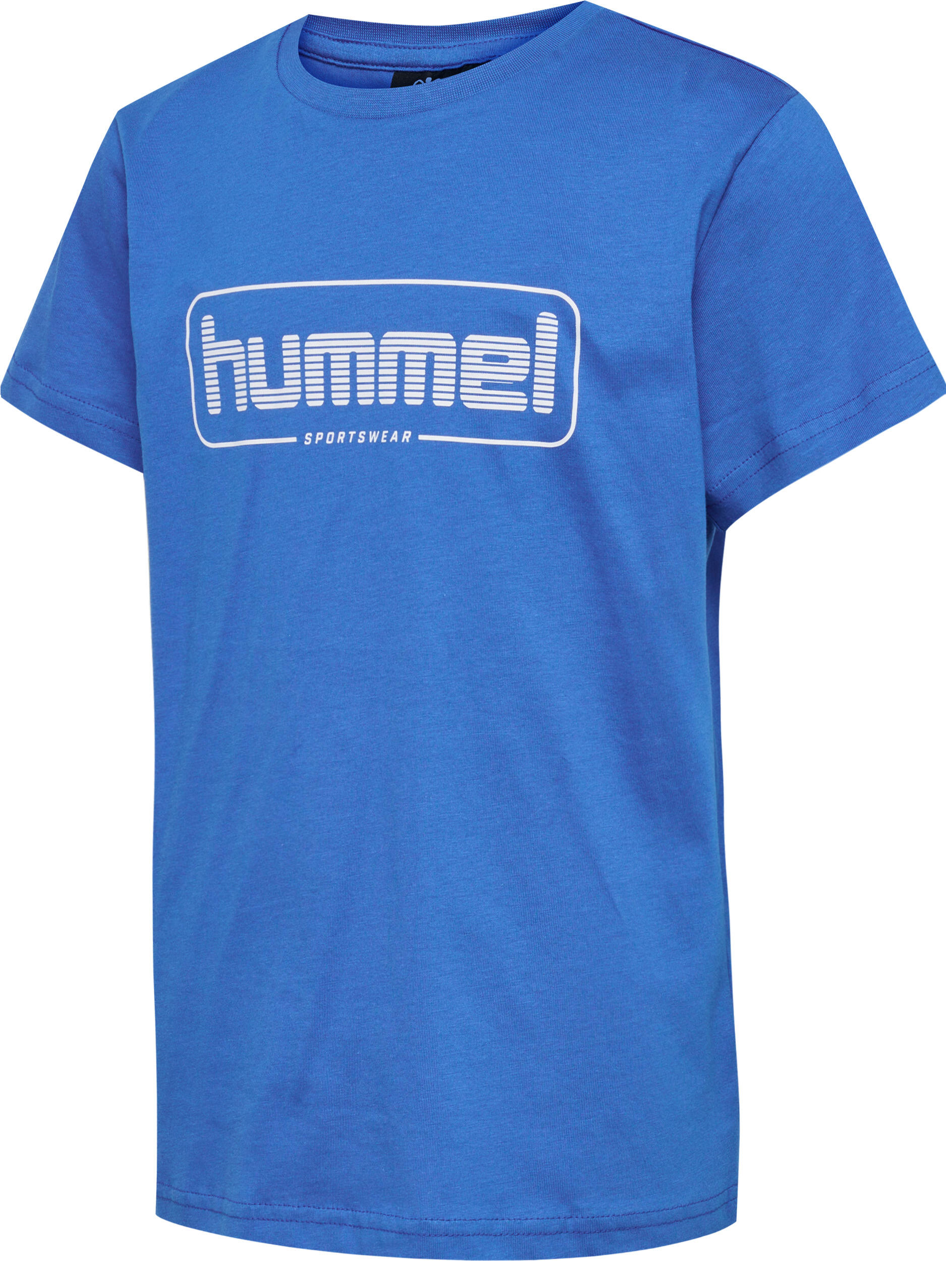 T-shirt de criança Hummel Bally 4/4