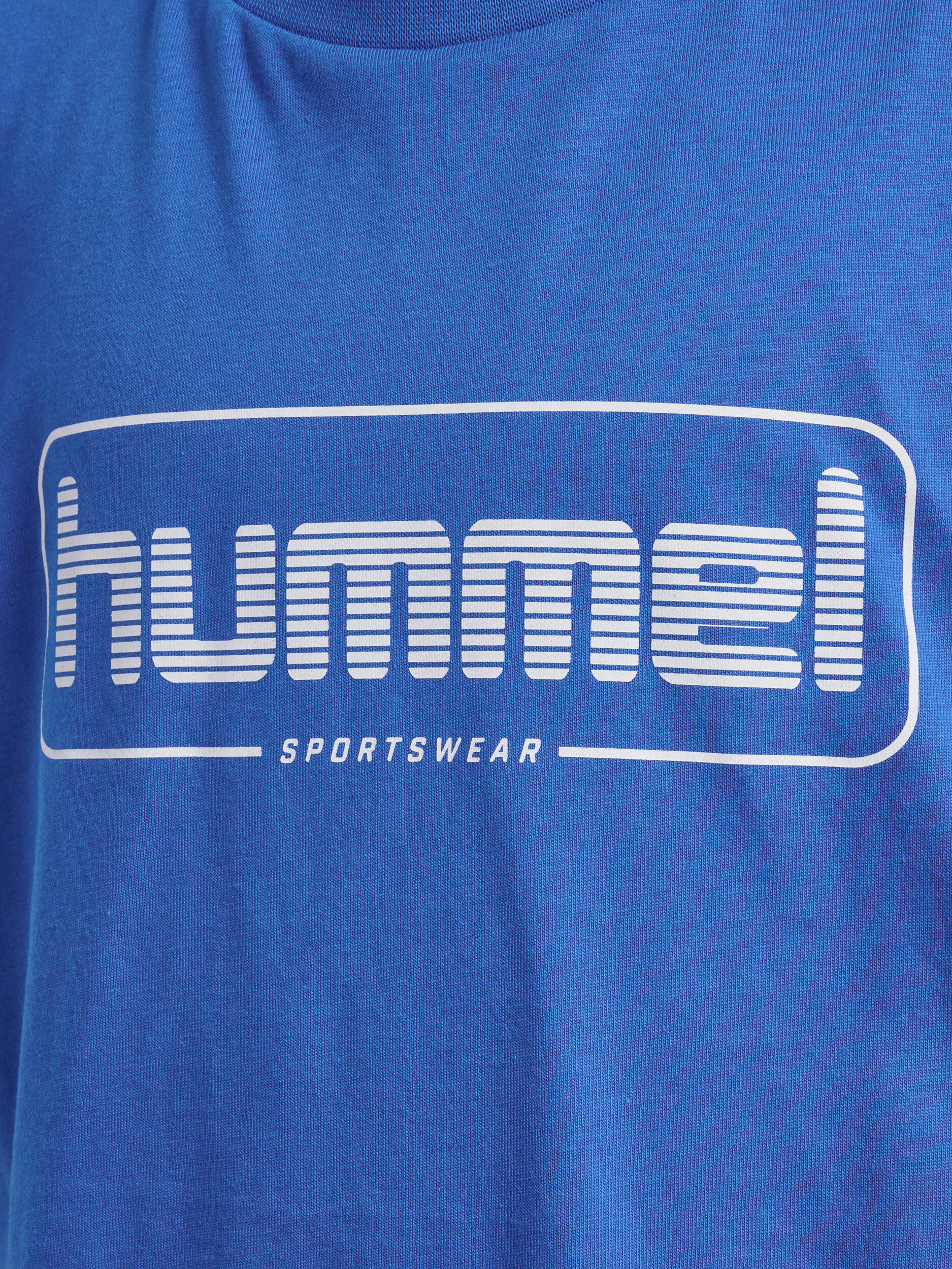 T-shirt de criança Hummel Bally 3/4