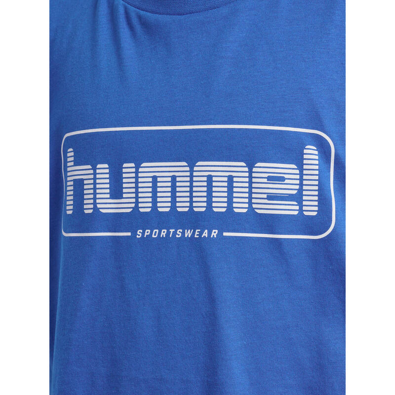 Instap T-Shirt Hmlbally Multisport Uniseks Kinderen HUMMEL