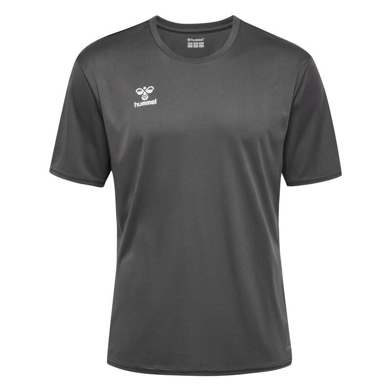 Instap T-Shirt Hmlessential Multisport Heren HUMMEL